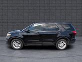 Thumbnail of 2015 Shadow Black Ford Utility Police Interceptor