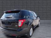 Thumbnail of 2015 Shadow Black Ford Utility Police Interceptor