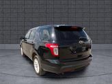 Thumbnail of 2015 Shadow Black Ford Utility Police Interceptor