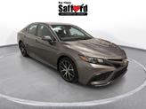 Thumbnail of 2023 Predawn Gray Mica Toyota Camry