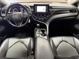 Thumbnail of 2023 Predawn Gray Mica Toyota Camry