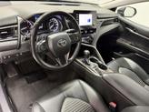 Thumbnail of 2023 Predawn Gray Mica Toyota Camry