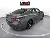 Thumbnail of 2023 Predawn Gray Mica Toyota Camry