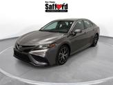 Photo of 2023 Predawn Gray Mica Toyota Camry