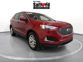 Thumbnail of 2024 Red Metallic Ford Edge