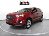 Photo of 2024 Red Metallic Ford Edge