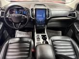 Thumbnail of 2024 Red Metallic Ford Edge