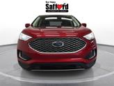 Thumbnail of 2024 Red Metallic Ford Edge