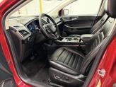 Thumbnail of 2024 Red Metallic Ford Edge