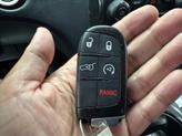 Thumbnail of 2019 Granite Metallic Clearcoat Dodge Durango