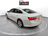 Thumbnail of 2024 Summit White Chevrolet Malibu
