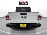 Thumbnail of 2023 Bright White Clearcoat Jeep Gladiator