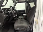 Thumbnail of 2023 Bright White Clearcoat Jeep Gladiator