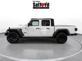 Thumbnail of 2023 Bright White Clearcoat Jeep Gladiator