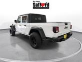 Thumbnail of 2023 Bright White Clearcoat Jeep Gladiator