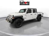 Photo of 2023 Bright White Clearcoat Jeep Gladiator