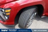 Thumbnail of 2024 Ultimate Red Metallic w/Black Roof Hyundai KONA