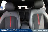 Thumbnail of 2024 Ultimate Red Metallic w/Black Roof Hyundai KONA