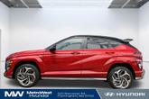 Thumbnail of 2024 Ultimate Red Metallic w/Black Roof Hyundai KONA