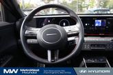Thumbnail of 2024 Ultimate Red Metallic w/Black Roof Hyundai KONA