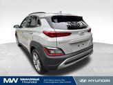 Thumbnail of 2022 Cyber Silver Hyundai KONA