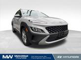 Photo of 2022 Cyber Silver Hyundai KONA