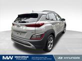 Thumbnail of 2022 Cyber Silver Hyundai KONA
