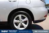 Thumbnail of 2013 Silver Lining Metallic Lexus RX 350
