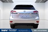 Thumbnail of 2013 Silver Lining Metallic Lexus RX 350