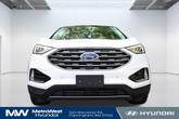 Thumbnail of 2021 Star White Metallic Tri-Coat Ford Edge