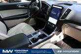 Thumbnail of 2021 Star White Metallic Tri-Coat Ford Edge
