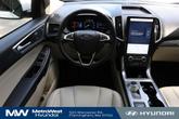 Thumbnail of 2021 Star White Metallic Tri-Coat Ford Edge