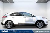 Thumbnail of 2021 Star White Metallic Tri-Coat Ford Edge
