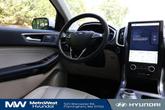 Thumbnail of 2021 Star White Metallic Tri-Coat Ford Edge
