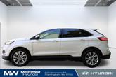 Thumbnail of 2021 Star White Metallic Tri-Coat Ford Edge