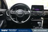 Thumbnail of 2023 Cherry Black Kia Seltos