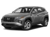 Photo of 2023 Shimmering Silver Hyundai TUCSON