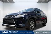 Photo of 2020 Nightfall Mica Lexus RX 350