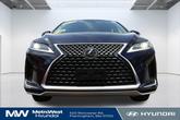 Thumbnail of 2020 Nightfall Mica Lexus RX 350
