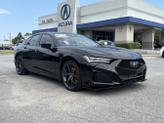Thumbnail of 2023 Majestic Black Pearl Acura TLX