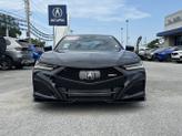 Thumbnail of 2023 Majestic Black Pearl Acura TLX