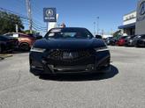 Thumbnail of 2023 Majestic Black Pearl Acura TLX