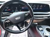 Thumbnail of 2024 Radiant Red Cadillac LYRIQ