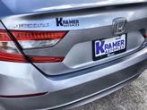 Thumbnail of 2018 Lunar Silver Metallic Honda Accord