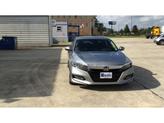 Thumbnail of 2018 Lunar Silver Metallic Honda Accord