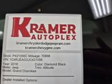 Thumbnail of 2018 Diamond Black Jeep Grand Cherokee