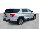 Thumbnail of 2023 Oxford White Ford Explorer