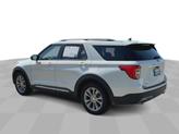 Thumbnail of 2023 Oxford White Ford Explorer