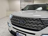 Thumbnail of 2023 Oxford White Ford Explorer