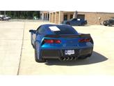 Thumbnail of 2016 Laguna Blue Metallic Tintcoat Chevrolet Corvette